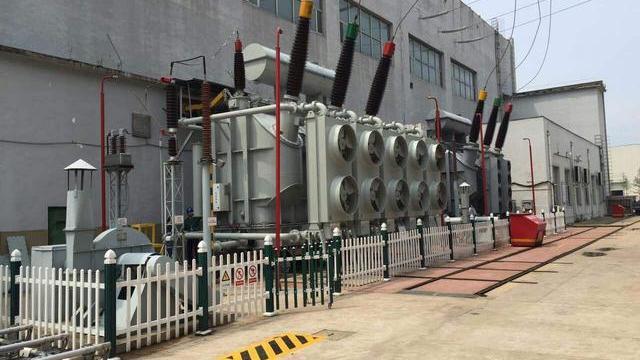 二、鐵芯對地絕緣電阻為零