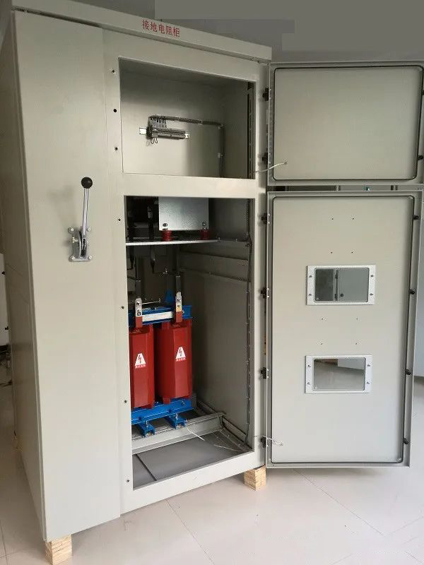 單相接地火影忍者正能量窗口與發電機中性點接地電阻櫃的關係